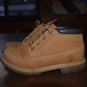 Women’s Nellie Waterproof Chukka Boots